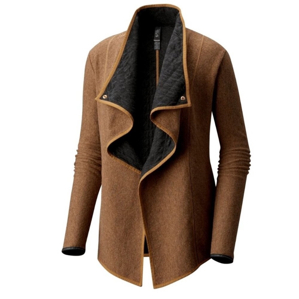 Mountain Hardware Sarafin Wrap Sweater Cardigan